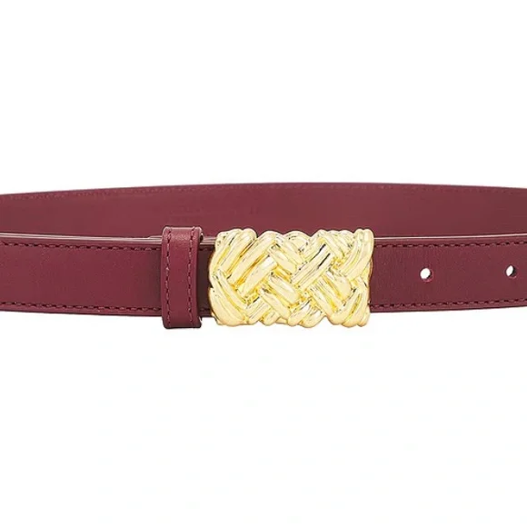 BOTTEGA VENETABELT PIN